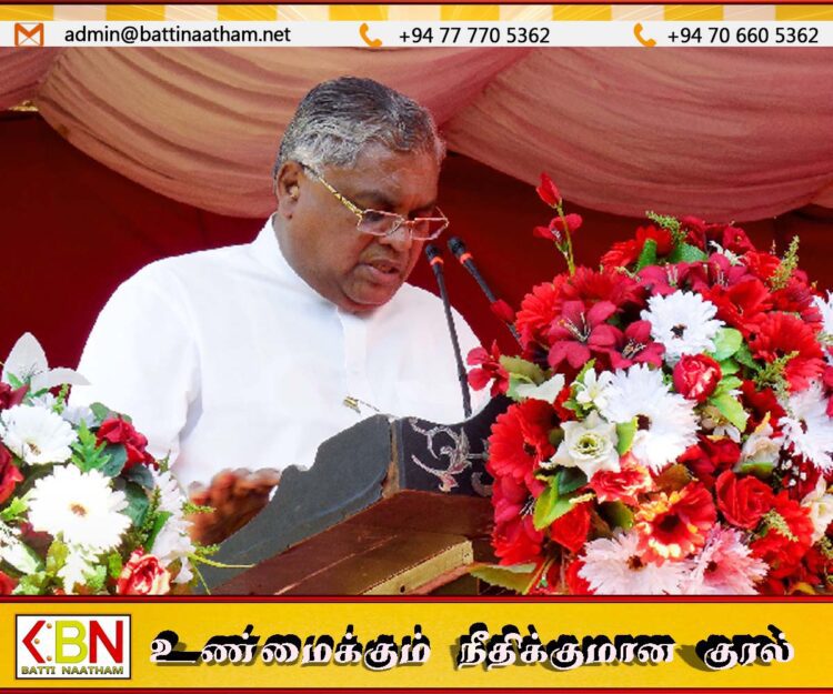 அரச நிலத்தில் மனைவியின் பெயரில் ஹோட்டல் கட்டிய முன்னாள் வடமத்திய மாகாண முதலமைச்சர்; கட்டிடங்களை அகற்ற உத்தரவு