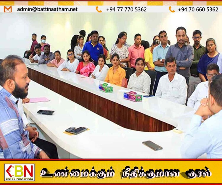 மின்சார சபையின் புதிய நிறுவனங்களுக்கு ஊழியர்களை இணைக்கும் செயற்பாடு ஆரம்பம்