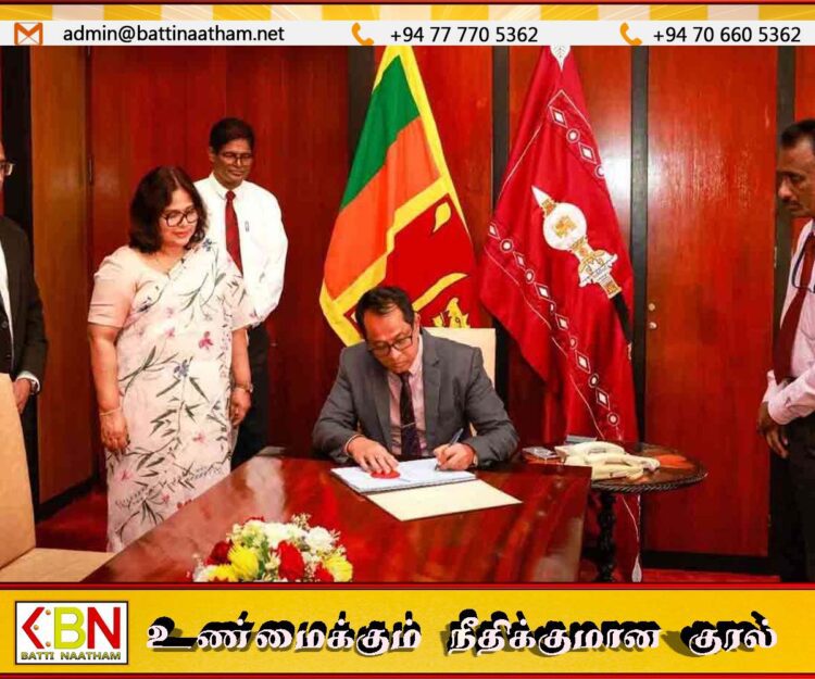 கணக்காய்வாளர் நாயகத்துக்கு கூடுதல் அதிகாரங்கள்; திருத்தச் சட்டம் நிறைவேற்றம்