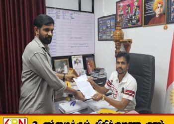 அமரர் திலீபனுக்கு வவுனியாவில் சிலை அமைக்க இடம்கோரி மாநகர முதல்வருக்கு கடிதம்