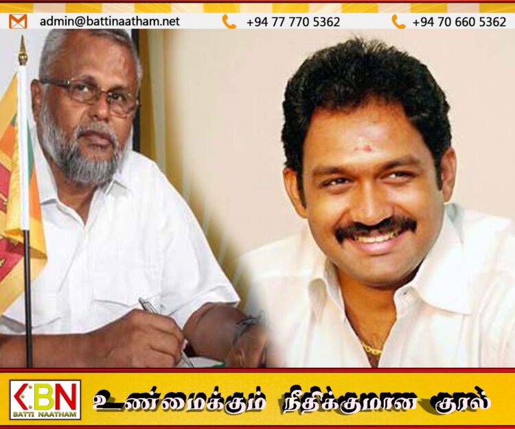 சொத்து விபரங்களை சமர்ப்பிக்காத டக்ளஸ் தேவானந்தா மற்றும் செந்தில் தொண்டமான் உட்பட பலர்