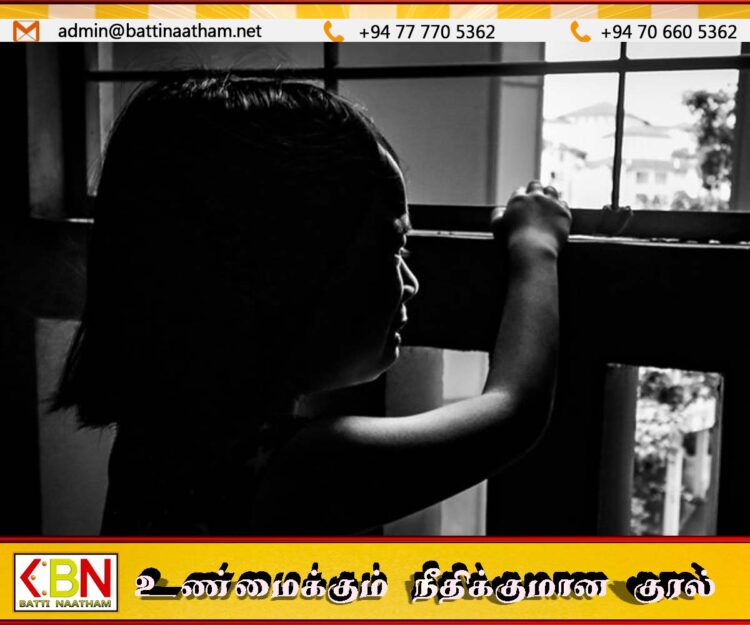 கடந்த வருடத்தை விட இவ்வருடத்தில் சிறுவர் துஷ்பிரயோக முறைப்பாடுகள் அதிகரிப்பு
