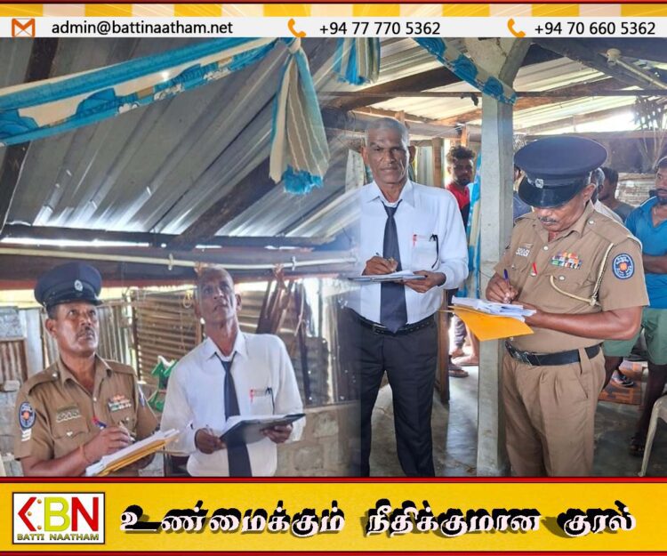 திருகோணமலையில் பெண்ணொருவர் தூக்கிட்டு உயிர்மாய்ப்பு