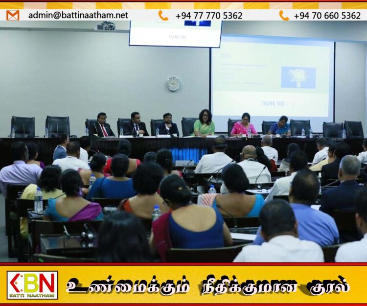கல்வித் துறை டிஜிட்டல் மயமாக்கல் கொள்கைத் திட்டம் 2026 மார்ச் மாதம் அமைச்சரவைக்கு