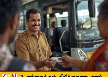 பேருந்து பயணச்சீட்டு பெறாத பயணிகள் மீது சட்ட நடவடிக்கை