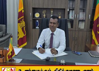 மட்டு மாவட்ட அரசாங்க அதிபராக ஜே.எஸ். அருள்ராஜ் கடமைகளை பொறுப்பேற்றார்