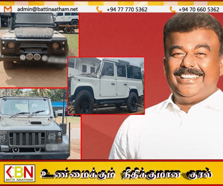 மூன்று ஜீப் விவகாரத்தில் கைதான அமல் சில்வாவுக்கு பிணை