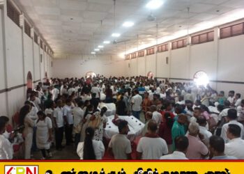 எல்ல விபத்தில் பலியானோருக்கு மக்கள் அஞ்சலி; பூதவுடல்கள் தங்காலை நகர சபையில்