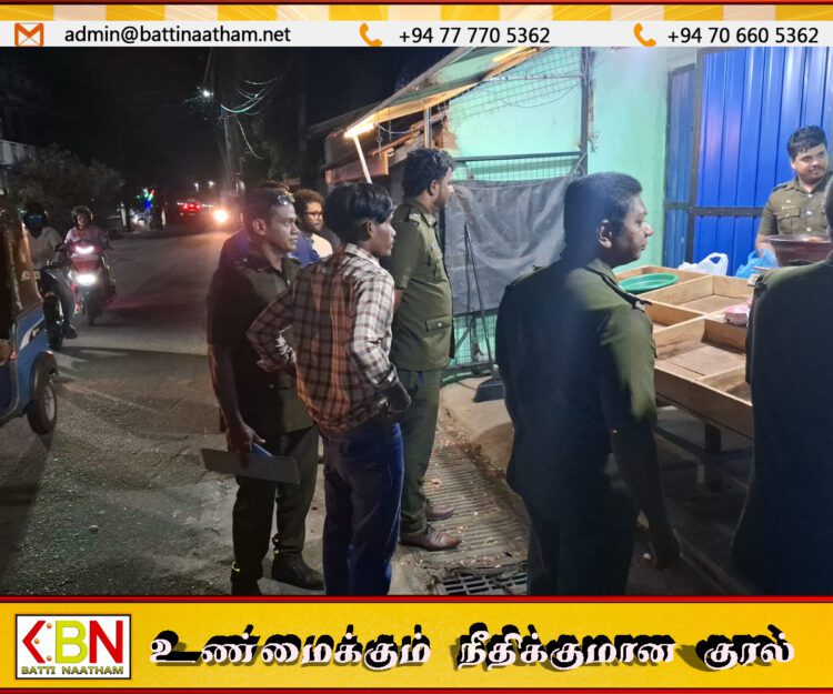 மட்டக்களப்பில் 27 வர்த்தக நிலையங்களுக்கு எதிராக வழக்கு