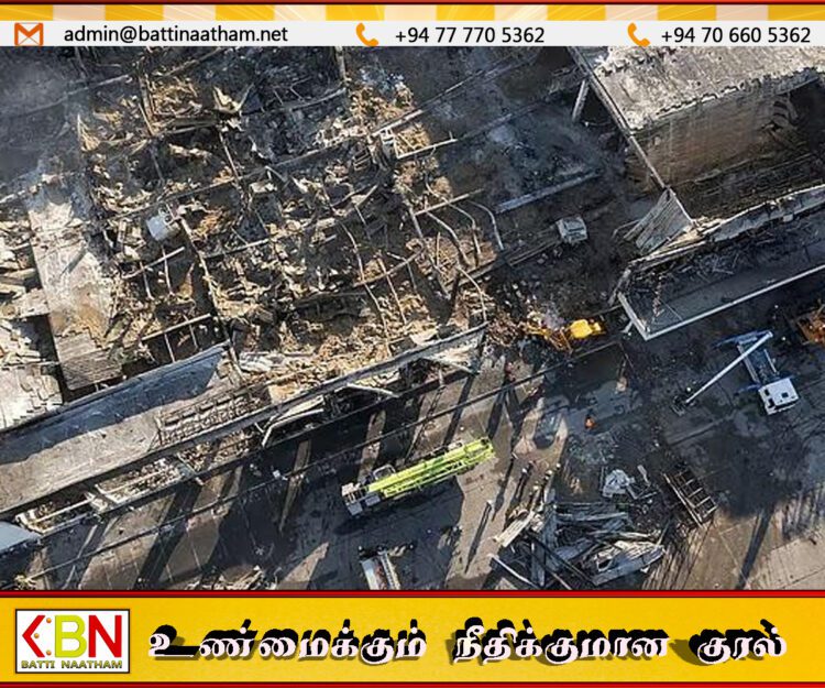 உக்ரைன் மீது 115 ட்ரோன்கள் மூலம் ரஷ்யா தாக்குதல்; இருவர் உயிரிழப்பு