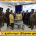 மட்டக்களப்பில் அங்கவீனமடைந்த 58 பொலிஸாருக்கு உதவிப் பொருட்கள் வழங்கல்
