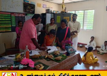 இருநூறுவில் அரசு தமிழ் கலவன் பாடசாலையின் மாணவி தரம் 5 புலமைப்பரிசில் சாதனை