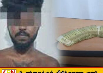 வெளிநாடொன்றில் அதிரடியாக கைதான இலங்கையின் மற்றுமொரு முக்கிய குற்றவாளி!