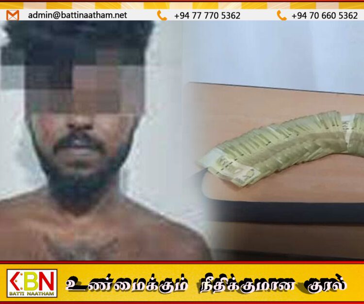 வெளிநாடொன்றில் அதிரடியாக கைதான இலங்கையின் மற்றுமொரு முக்கிய குற்றவாளி!