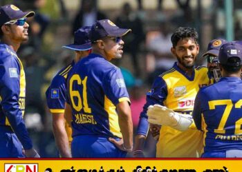 இலங்கை – சிம்பாப்வே T20 போட்டி இன்று