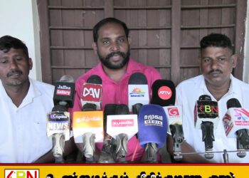 புல்லுமலை தண்ணீர் தொழிற்சாலைக்கு அனுமதி வழங்கினால் மக்கள் போராட்டம் வெடிக்கும் – தமிழரசுக் கட்சி எச்சரிக்கை