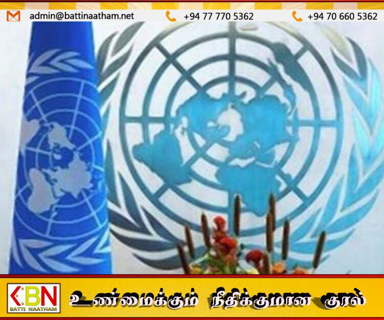 புலம்பெயர் தமிழ் அமைப்புகள் கோரிக்கை – இனப்படுகொலை விசாரணைக்கு சர்வதேச நீதிமன்றமே தீர்வு