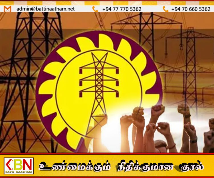 மின்சார சபை ஊழியர்களின் வேலைநிறுத்தம் நள்ளிரவு வரை நீடிப்பு
