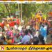கண்டி அம்பாள்கோட்டை ஸ்ரீ முத்துமாரியம்மன் ஆலய மஹோற்சவத்தில் பறவைக்காவடி, தீமிதிப்பு உற்சவம்