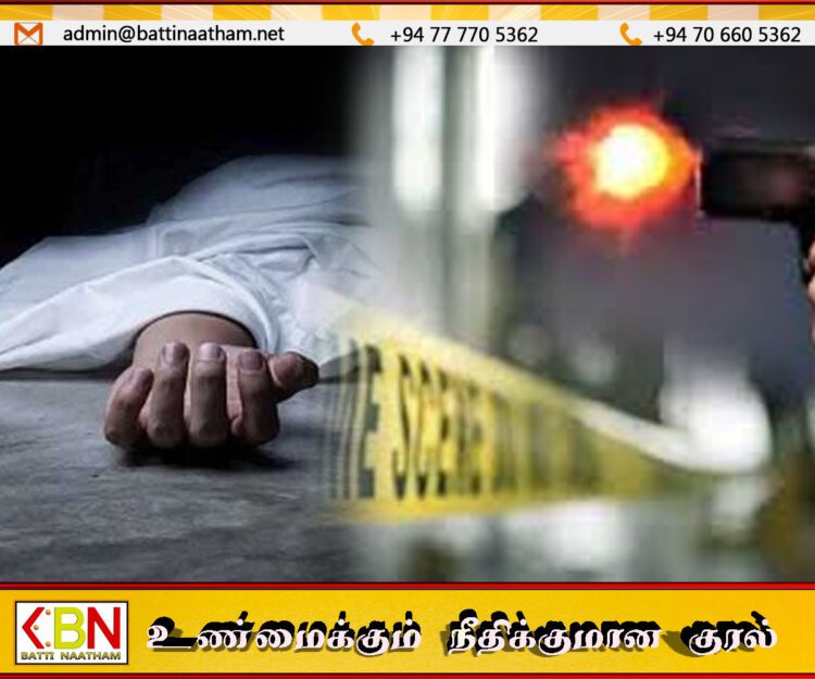விசேட அதிரடிப் படையினரின் துப்பாக்கிச்சூட்டில் காயமடைந்திருந்த நபர் உயிரிழப்பு