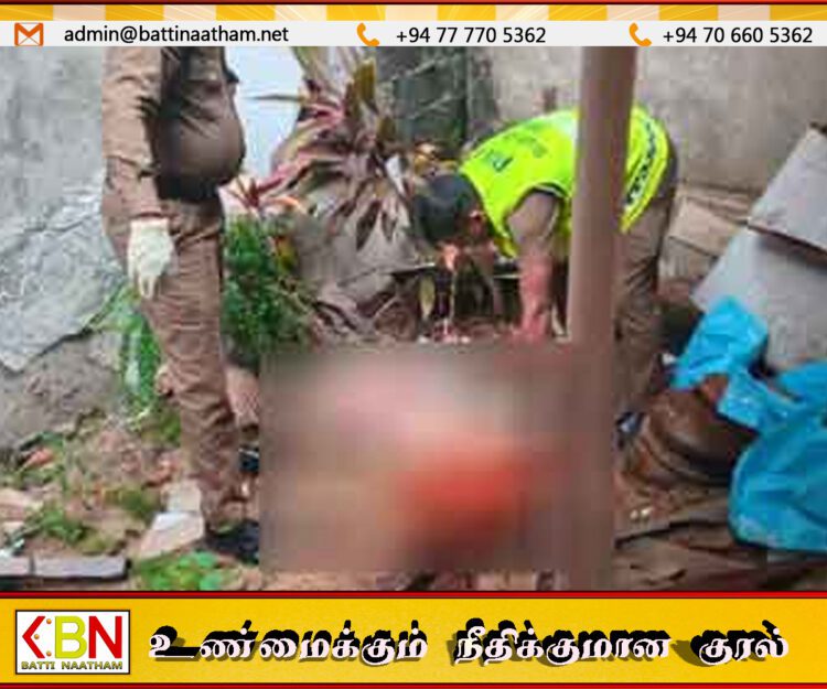 தெஹிவளையில் சீனப் பிரஜை ஒருவரின் சடலம் மீட்பு