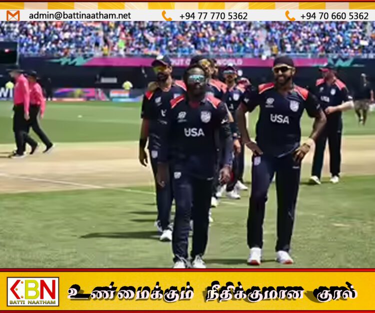 அமெரிக்க கிரிக்கெட் சபை இடைநீக்கம்; ஐ.சி.சி அறிவிப்பு
