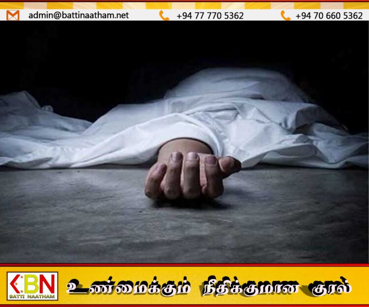 க.பொ.த. உயர்தரத்தில் மாவட்ட மட்டத்தில் முதலிடம் பெற்ற மாணவன் சுகயீனம் காரணமாக உயிரிழப்பு