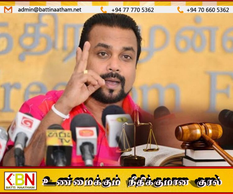 விமல் வீரசன்சவுக்கு எதிரான வழக்கு ஒத்திவைப்பு