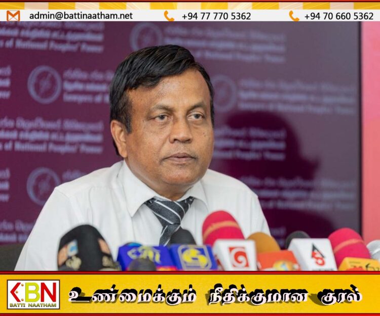 நாமலுக்கு பதிலளித்த சுனில் வட்டகல; ரூ.2 பில்லியன் இழப்பீடு கோரி கடிதம்