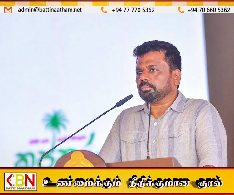 வடக்கில் காணி, மொழி, கலாசார, காணாமல்போனவர்களை அறியும் உரிமைகள் உறுதி செய்யப்படும்; ஜனாதிபதி