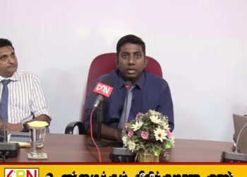 மட்டக்களப்பு மாவட்டம் தற்கொலை விகிதத்தில் இரண்டாம் இடம்; சுகாதார சேவைகள் பணிப்பாளர் முரளீஸ்வரன்