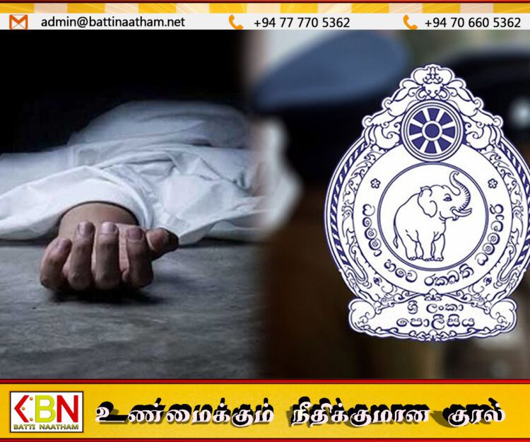 கொழும்பில் கிராண்ட்பாஸ் மற்றும் தெஹிவளையில் இரண்டு ஆண்களின் உடல்கள் கண்டெடுப்பு