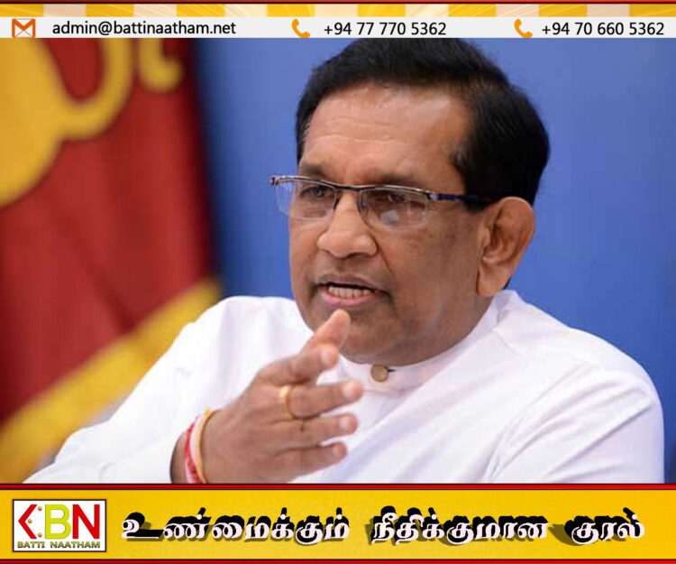 முன்னாள் அமைச்சர் ராஜித சேனாரத்னவுக்கு பிணை