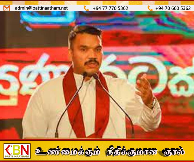 விடுதலைப் புலிகள் தோற்கடிக்கப்படவில்லை; நாமல் ராஜபக்ச கருத்து