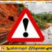 நாட்டில் 5 மாவட்டங்களுக்கு மண்சரிவு எச்சரிக்கை