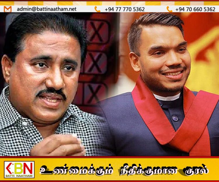 நாமல் ராஜபக்சவே எதிர்காலத் தலைவர்; ரோஹித வலியுறுத்தல்