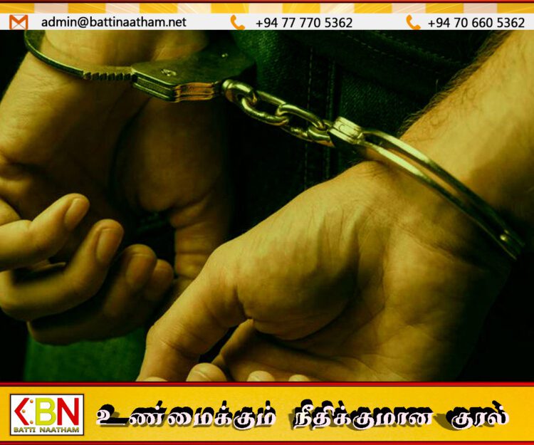 10 கிலோ குஷ் போதைப்பொருளுடன் இந்திய பிரஜை கைது
