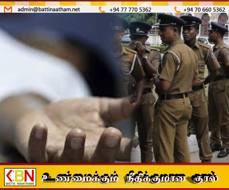 தவறான புரிதலால் மக்களால் தாக்கப்பட்ட தமிழ் இளைஞன் மனமுடைந்து தற்கொலை