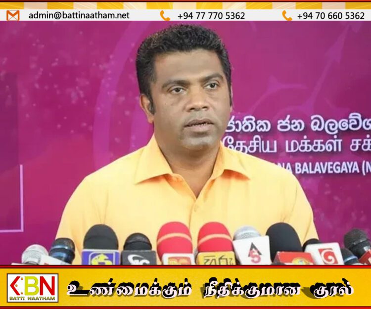 மகிந்த ராஜபக்சவை இலக்காக வைத்து சிறப்புரிமைகளை நீக்க வில்லை; அமைச்சர் நளிந்த ஜயதிஸ்ஸ
