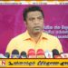 மகிந்த ராஜபக்சவை இலக்காக வைத்து சிறப்புரிமைகளை நீக்க வில்லை; அமைச்சர் நளிந்த ஜயதிஸ்ஸ