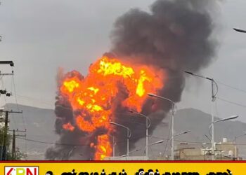 ஏமனில் இஸ்ரேல் வான்தாக்குதல்; 35 பேர் உயிரிழப்பு, 130 பேர் காயம்