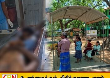 மட்டக்களப்பில் ரயில் மோதி ஒருவர் உயிரிழப்பு