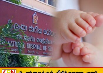 கொழும்பு தேசிய மருத்துவமனையில் காணாமல் போன குழந்தையின் சடலம்