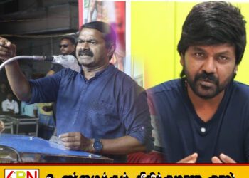 விஜயின் தொண்டர்களை அணில் கூட்டம் என விமர்சித்த சீமான்; ராகவா லாரன்ஸ் பதிலடி
