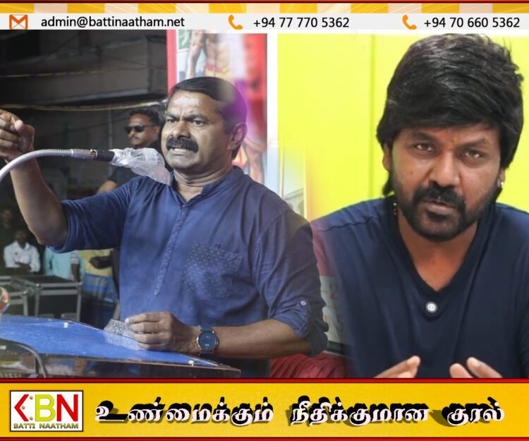 விஜயின் தொண்டர்களை அணில் கூட்டம் என விமர்சித்த சீமான்; ராகவா லாரன்ஸ் பதிலடி