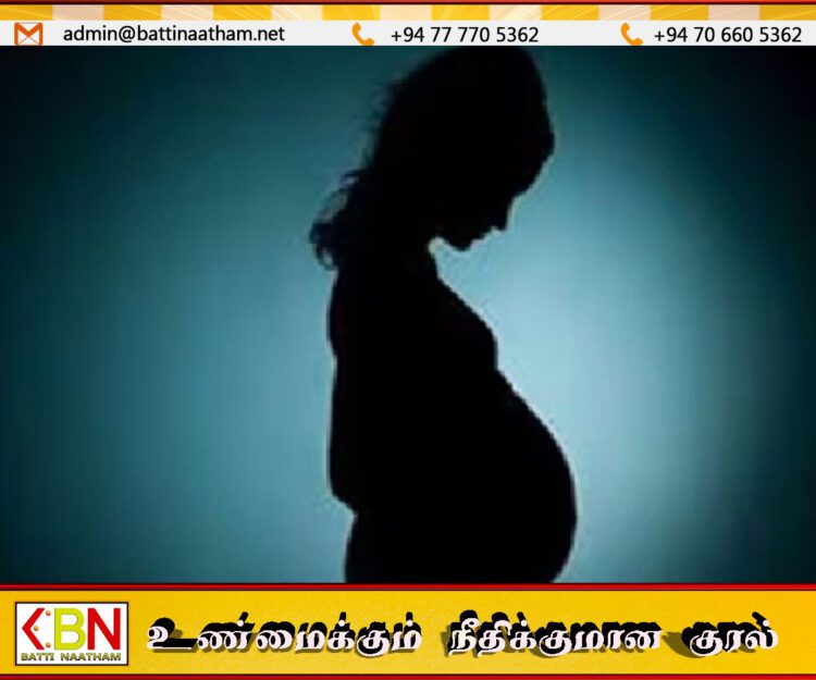 அநுராதபுரத்தில் சிறு வயது கர்ப்பிணிகளின் எண்ணிக்கை அதிகரிப்பு