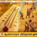 வெப்பநிலை உச்சம்; 08 மாவட்டங்களுக்கு நாளை அம்பர் எச்சரிக்கை