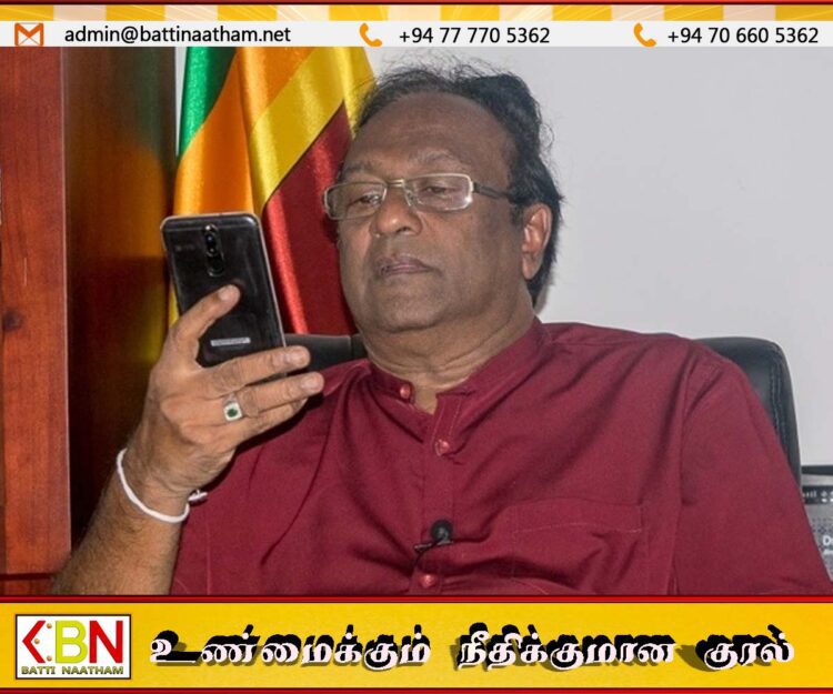 தமிழ் டயஸ்போராக்களை திருப்திப்படுத்தவே மகிந்த அரச மாளிகையில் இருந்து வெளியேற்றப்பட்டார்; சரத்வீரசேகர