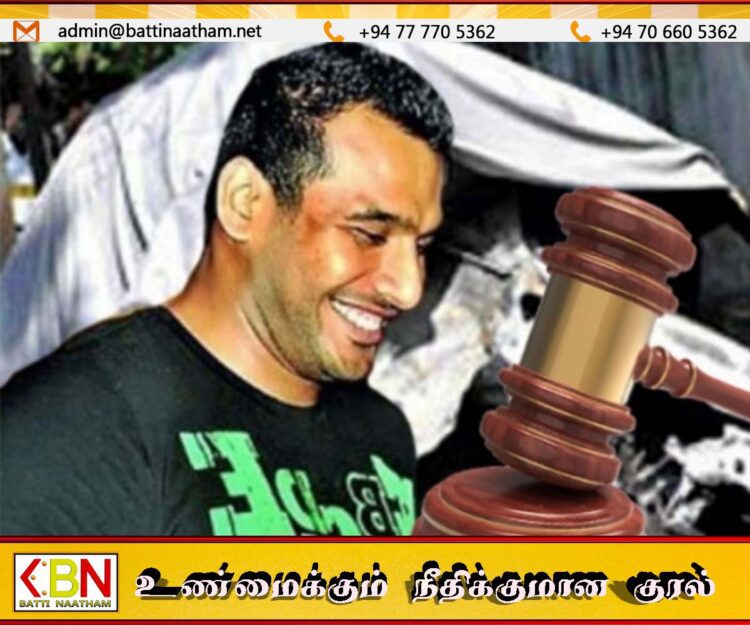 ரக்பி வீரர் வசீம் தாஜுதீன் படுகொலையில் கஜ்ஜாவுக்கும் தொடர்பு