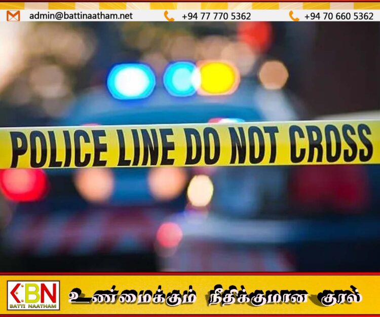 AI தொழில்நுட்ப உதவியுடன் தாயை கொலை செய்து தன்னுயிரை மாய்த்துக் கொண்ட நபர்